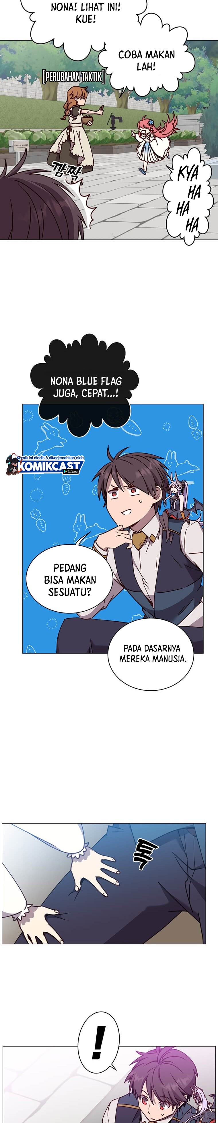 The MAX Leveled Hero Will Return! Chapter 57